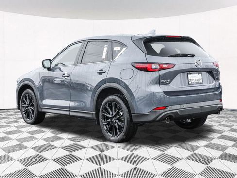 New 2025 MAZDA CX-5 Carbon Edition image 19