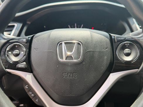 Used 2015 Honda Civic EX image 19