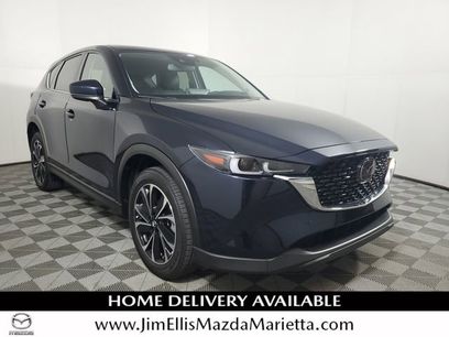 Certified 2023 MAZDA CX-5 AWD 2.5 S w/ Premium Plus Pkg