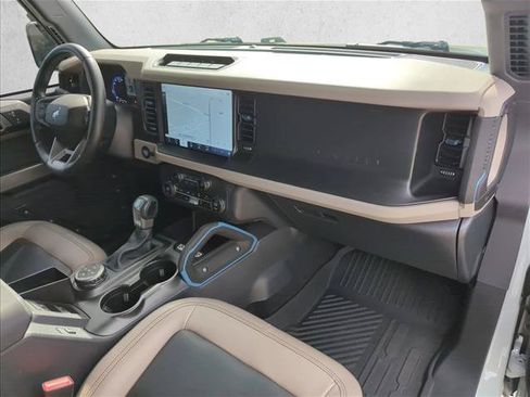 Certified 2023 Ford Bronco Wildtrak AWD/4WD image 24
