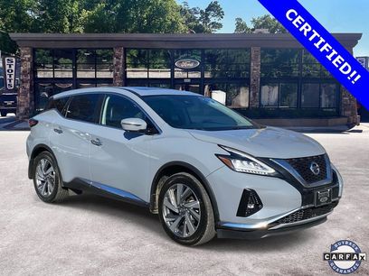 Used 2021 Nissan Murano SL w/ SL Moonroof Package
