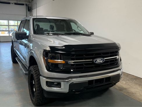 Used 2024 Ford F150 XLT w/ Tow/Haul Package AWD/4WD image 5
