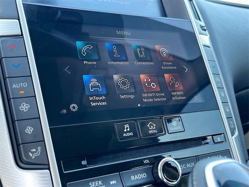 Used 2024 INFINITI Q50 Luxe w/ Cargo Package image 15