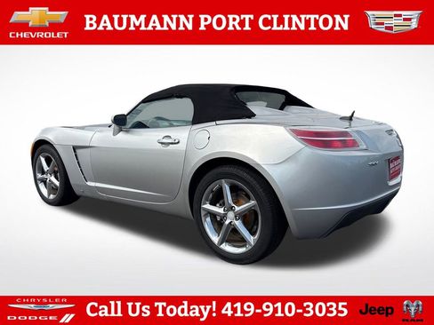 Used 2007 Saturn Sky w/ Premium Trim Pkg RWD image 4