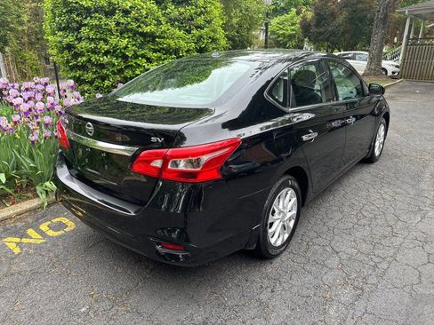 Used 2017 Nissan Sentra SV w/ Style Package FWD image 45