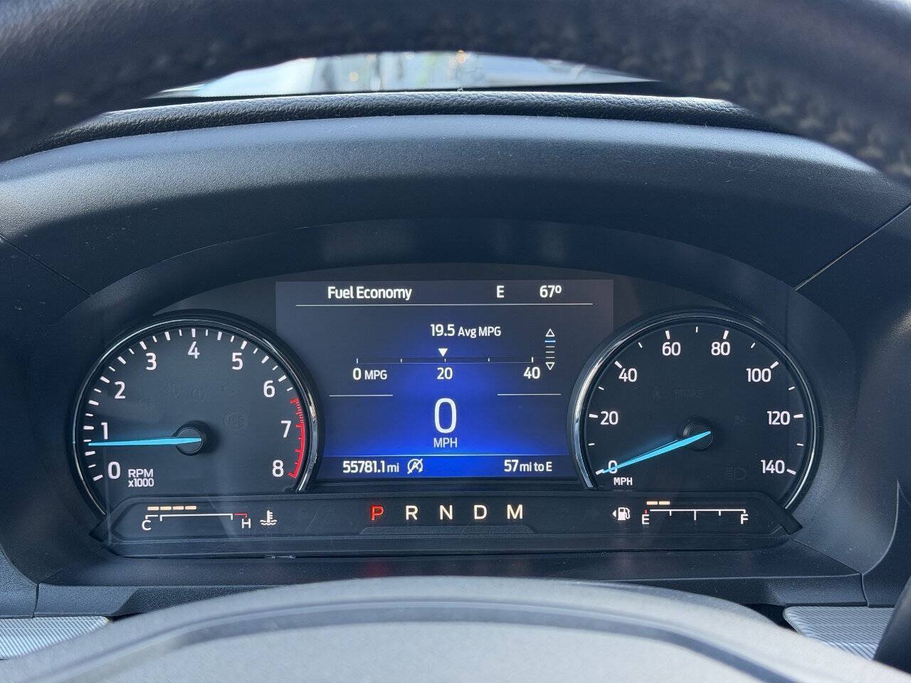Used 2020 Ford Explorer XLT w/ Equipment Group 202A AWD/4WD image 12