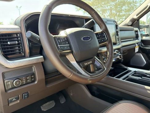 New 2026 Ford F250 King Ranch w/ Chrome Package AWD/4WD image 13
