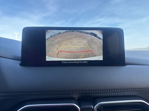 Used 2021 MAZDA CX-5 Touring w/ Touring Preferred SV Package image 49