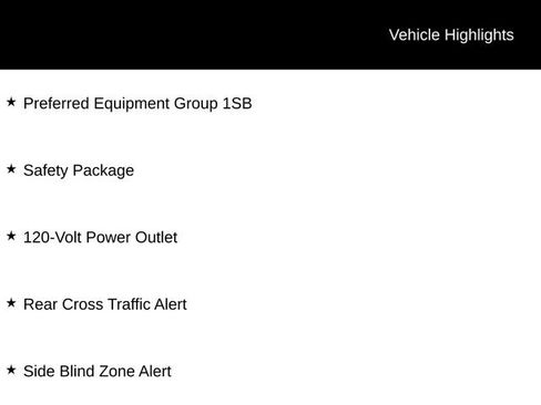 Used 2022 Buick Encore Preferred w/ Safety Package AWD/4WD image 4
