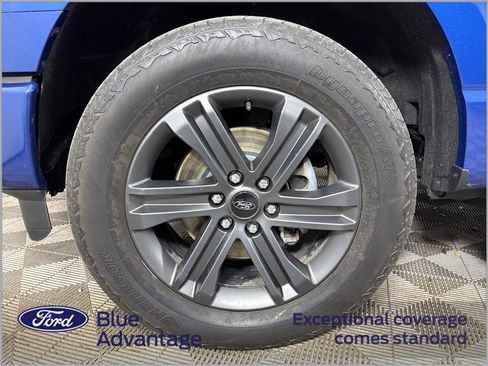 Certified 2023 Ford F150 Lariat w/ Equipment Group 502A High AWD/4WD image 13