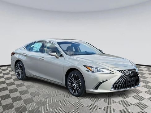 New 2025 Lexus ES 350 Premium image 1