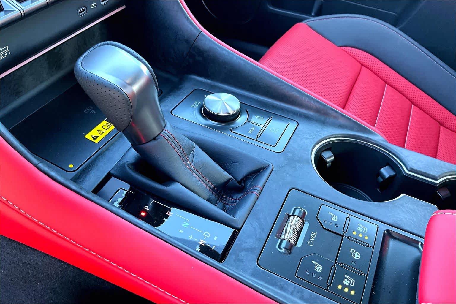 New 2026 Lexus IS 350 F Sport w/ Handling Package RWD image 11