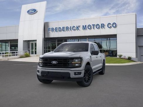 New 2026 Ford F150 XLT w/ Equipment Group 302A MID AWD/4WD image 2
