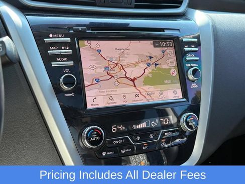 Used 2021 Nissan Murano Platinum w/ Cargo Package AWD/4WD image 8