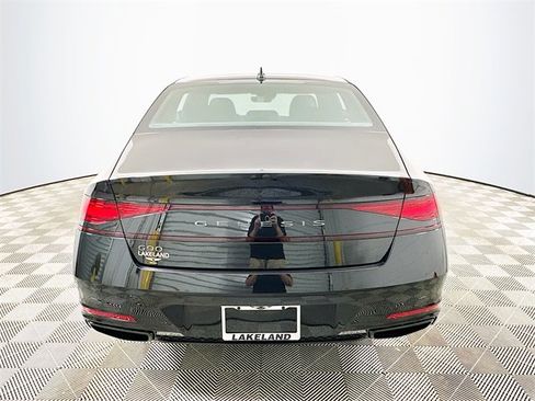 New 2026 Genesis G90 3.5T Prestige image 4