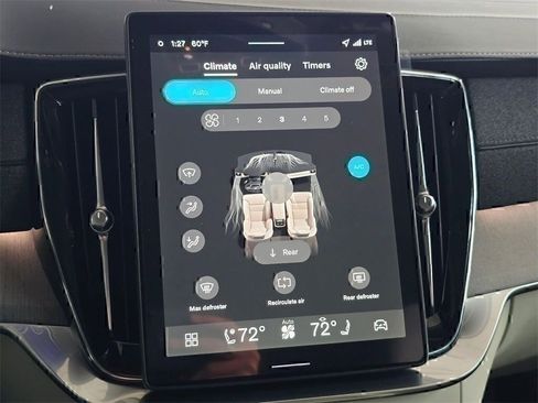 New 2026 Volvo XC90 B6 Ultra w/ Protection Package image 25