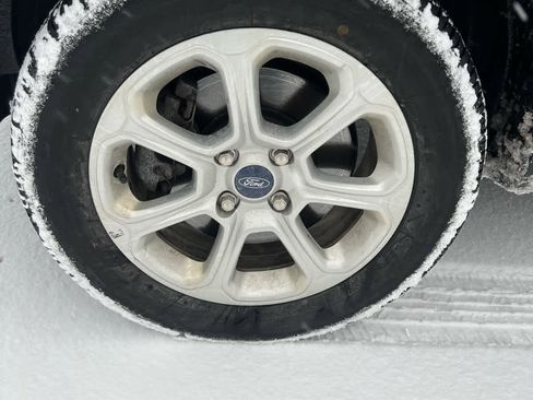 Used 2022 Ford EcoSport SE w/ SE Convenience Package image 19