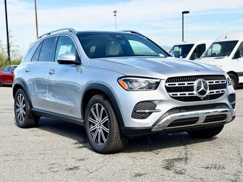 New 2026 Mercedes-Benz GLE 350 4MATIC image 6