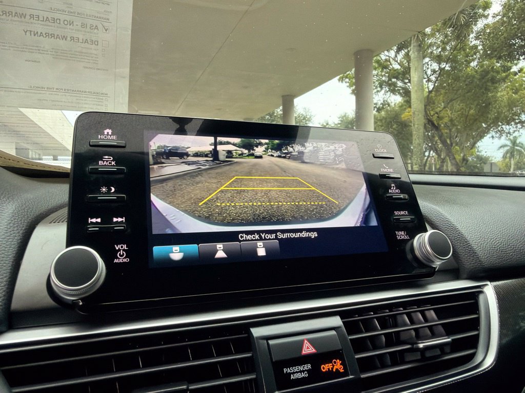 Used 2022 Honda Accord Sport image 7