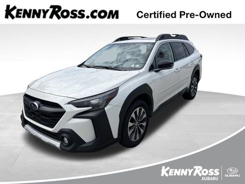 Used 2024 Subaru Outback Limited AWD/4WD image 1