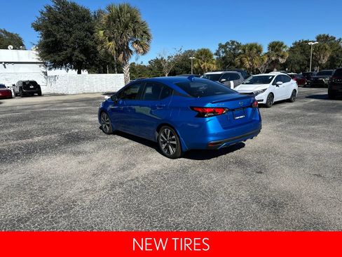 Certified 2020 Nissan Versa SR image 6