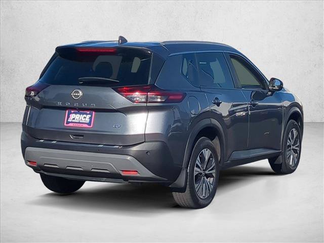 Used 2023 Nissan Rogue SV w/ SV Premium Package FWD image 5