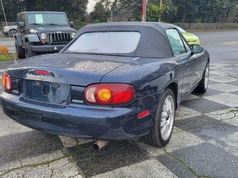 Used 1999 MAZDA MX-5 Miata image 3