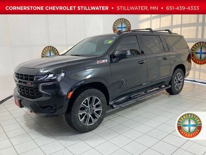 Used 2024 Chevrolet Suburban Z71 w/ Z71 Off-Road Package