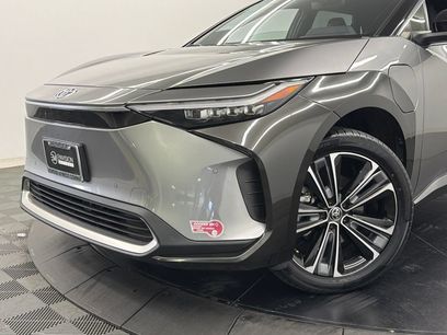 Certified 2023 Toyota bZ4X AWD w/ Weather Package