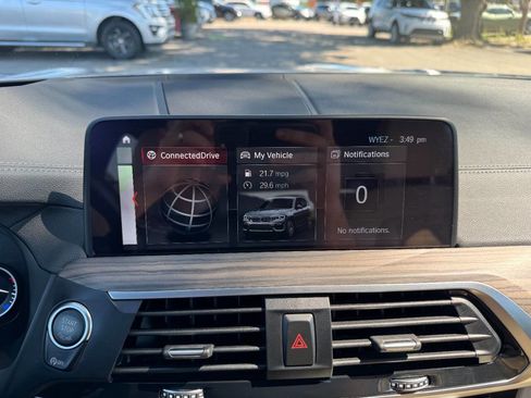 Used 2018 BMW X3 M40i AWD/4WD image 24