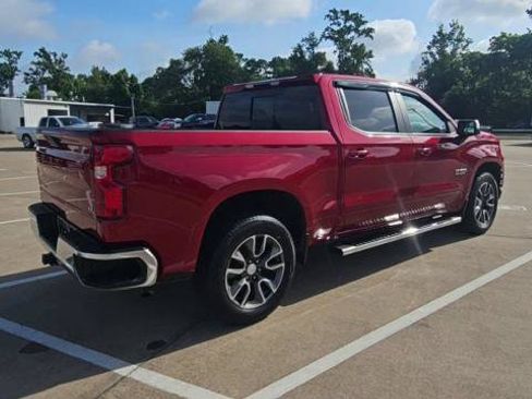Certified 2022 Chevrolet Silverado 1500 LT w/ Texas Edition Plus RWD image 8