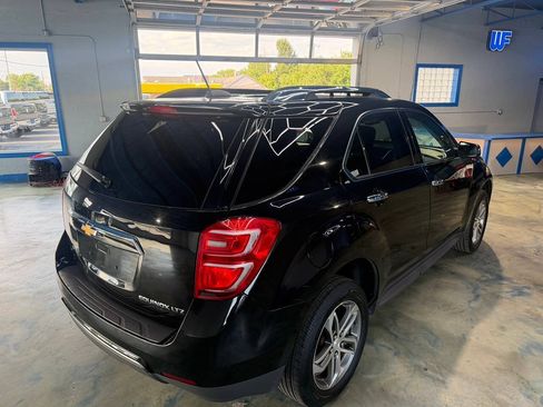 Used 2016 Chevrolet Equinox LTZ w/ Enhanced Convenience Package FWD image 10