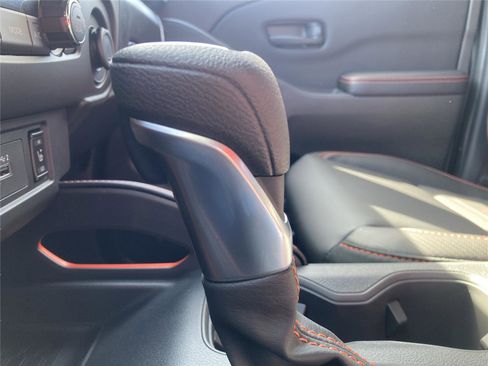 New 2026 Nissan Frontier Pro-X w/ Pro Premium Package image 15