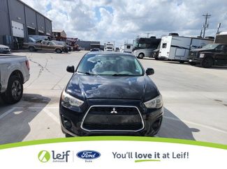 Used 2015 Mitsubishi Outlander Sport ES video 2
