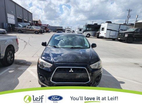 Used 2015 Mitsubishi Outlander Sport ES image 2