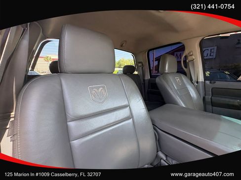 Used 2006 Dodge Ram 2500 Truck SLT image 49