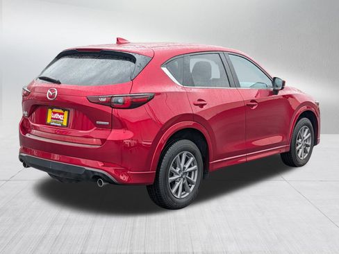 Used 2024 MAZDA CX-5 AWD 2.5 S w/ Preferred Package image 7