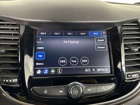 Certified 2021 Chevrolet Trax LS w/ Tint and Cruise Package FWD image 15