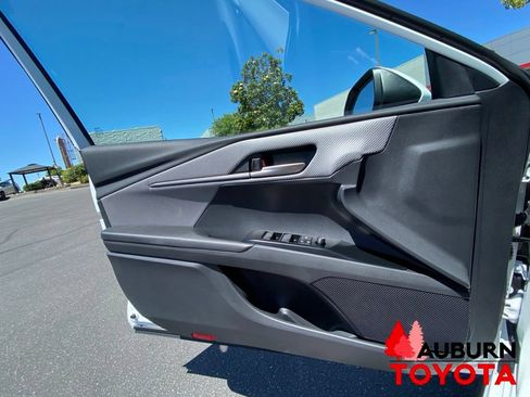 New 2026 Toyota Camry SE FWD image 30