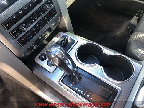 Used 2011 Ford F150 Raptor w/ Raptor Luxury Pkg image 14