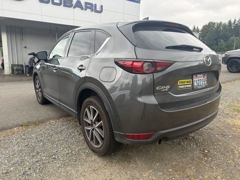 Used 2018 MAZDA CX-5 Grand Touring w/ Premium Package AWD/4WD image 2