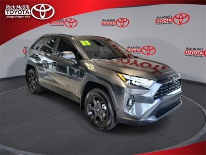 Used 2025 Toyota RAV4 XLE Premium