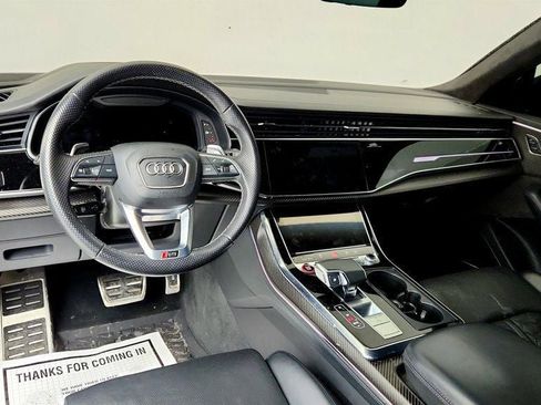 Used 2022 Audi RS Q8 w/ Black Optic Package image 11