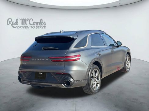 Used 2023 Genesis GV70 3.5T Sport w/ Sport Advanced Package image 5