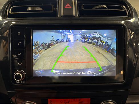 Used 2024 Mitsubishi Mirage ES FWD image 27