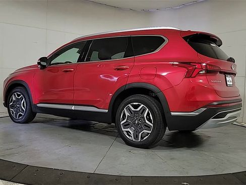 Used 2023 Hyundai Santa Fe Limited w/ Cargo Package image 5