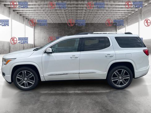 Used 2017 GMC Acadia Denali AWD/4WD image 8