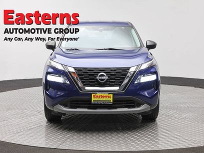 Used 2023 Nissan Rogue S