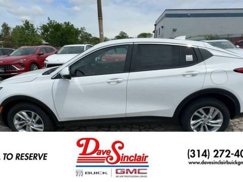 New 2026 Buick Envista Preferred w/ Convenience I Package FWD image 5