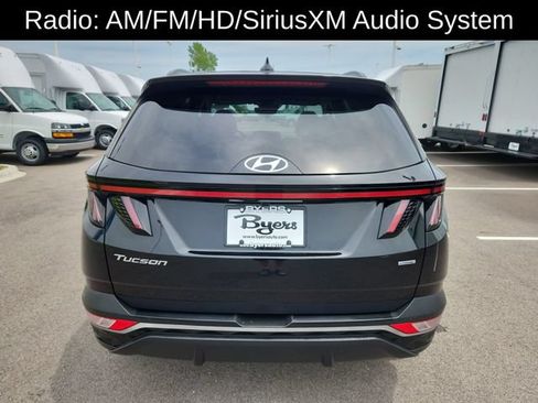 Used 2023 Hyundai Tucson SEL w/ Convenience Package AWD/4WD image 9